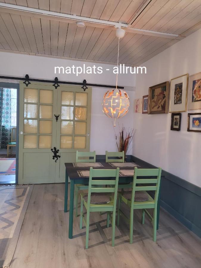 Apartmán Blankaholm 1:25 Exteriér fotografie