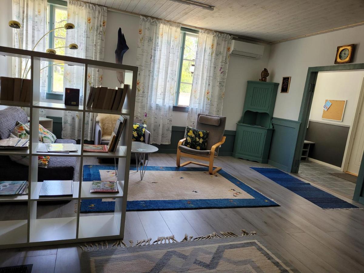 Apartmán Blankaholm 1:25 Exteriér fotografie